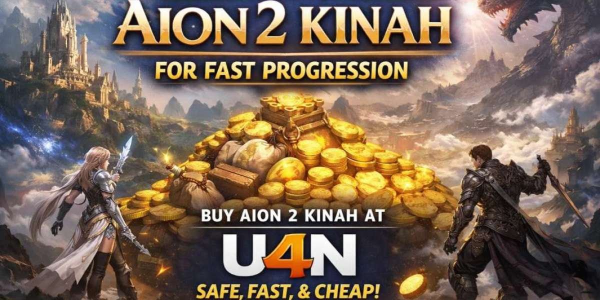 Maximizing Your Aion 2 Kinah for Fast Progression