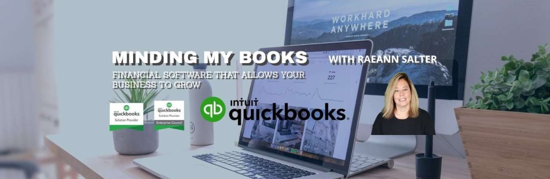 Minding My Books Cover Image