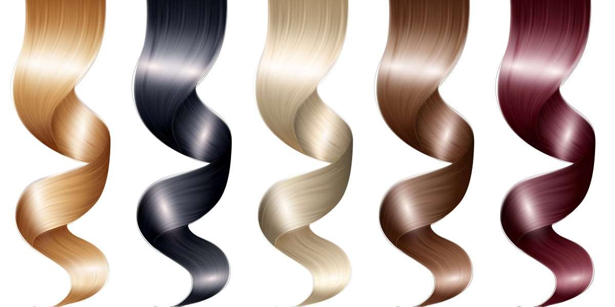 Guide to Organic Hair Colour: Why Glory Light Brown Henna is the Natural Choice