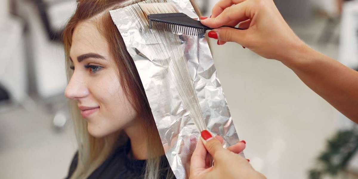 Why Ammonia-Free Hair Colour is the Future of Hair Care: Spotlight on Glory Henna Colors