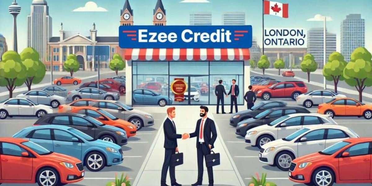 Bad Credit Car Dealership Near Me | Easy Auto Financing Options