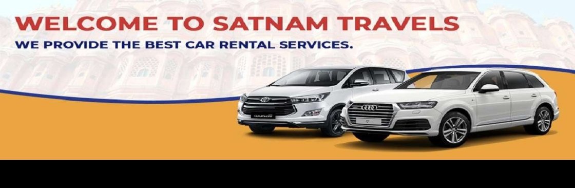 Satnam Travels Cover Image