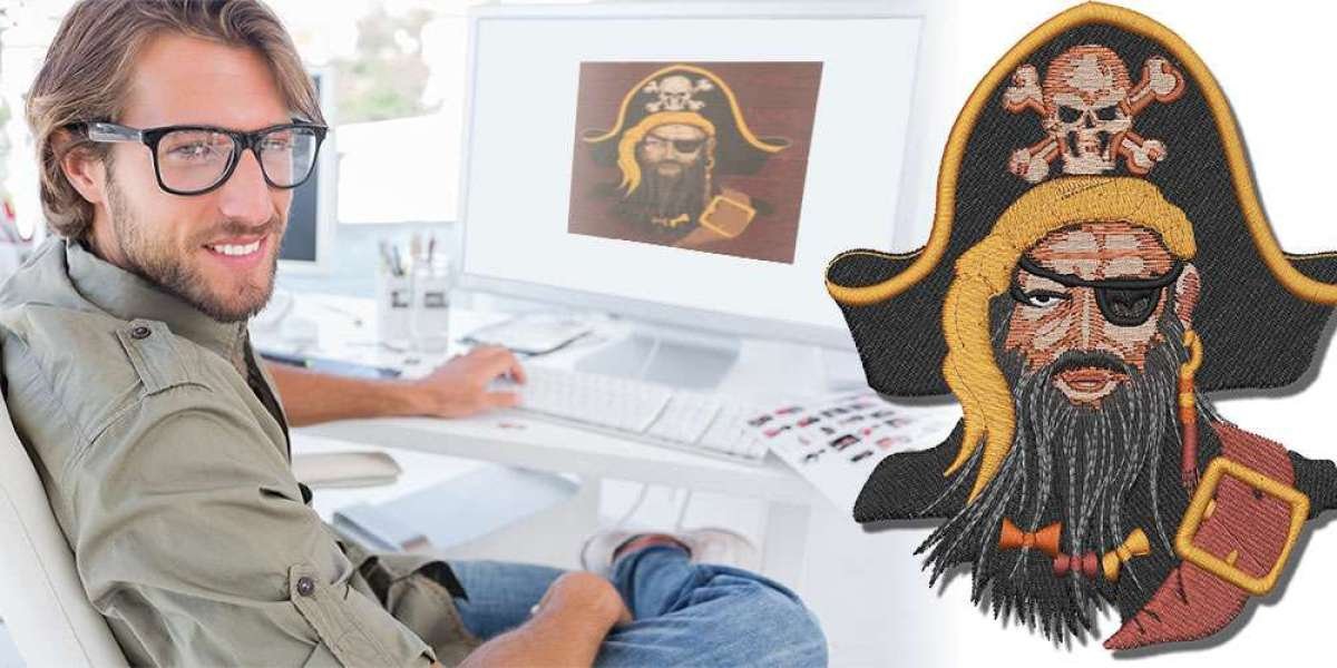 Small Lettering Specialists: Embroidery Digitizing Services in USA