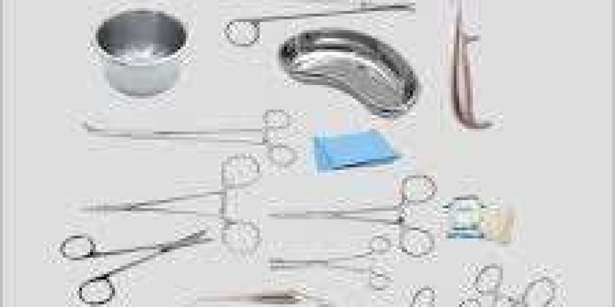 Why Are Surgical Instruments Manufacturers in Lahore Considered Trusted by Hospitals and Clinics?