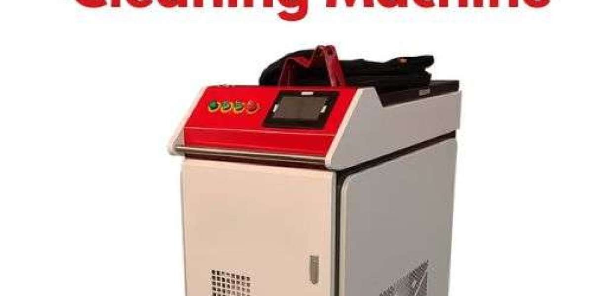 China Laser Cleaning Machine – Advanced Industrial Surface Cleaning Solutions by Laser China