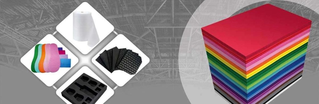 Fusion Foams Cover Image