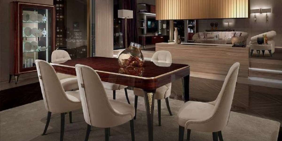 Why Modern Dining Table Sets in Lahore Are Perfect for Hosting Guests in Style?