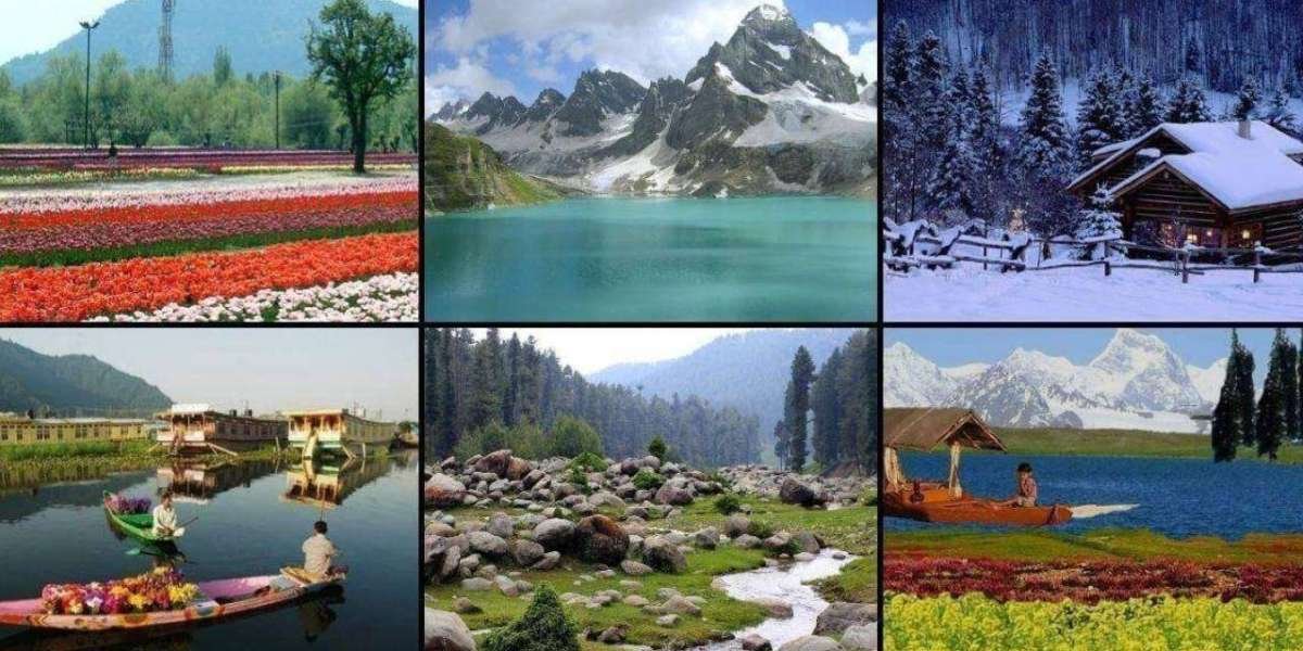 Kashmir Tour Packages – Complete Travel Guide for 2026