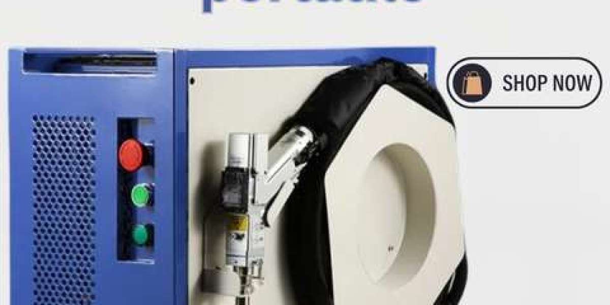 Saldatrice laser portatile Mopalaser: precisione professionale, velocità e qualità per ogni lavorazione