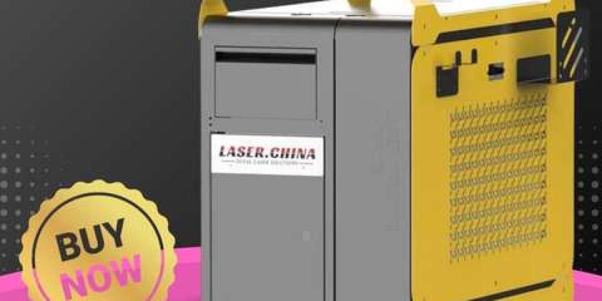 Handheld Laser Rust Remover: Fast, Precise Rust Cleaning with Advanced Laser Cleaner Technology