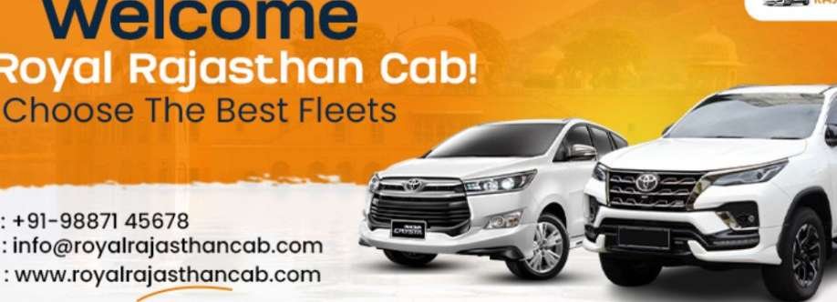 Royal Rajasthan Cab Cover Image