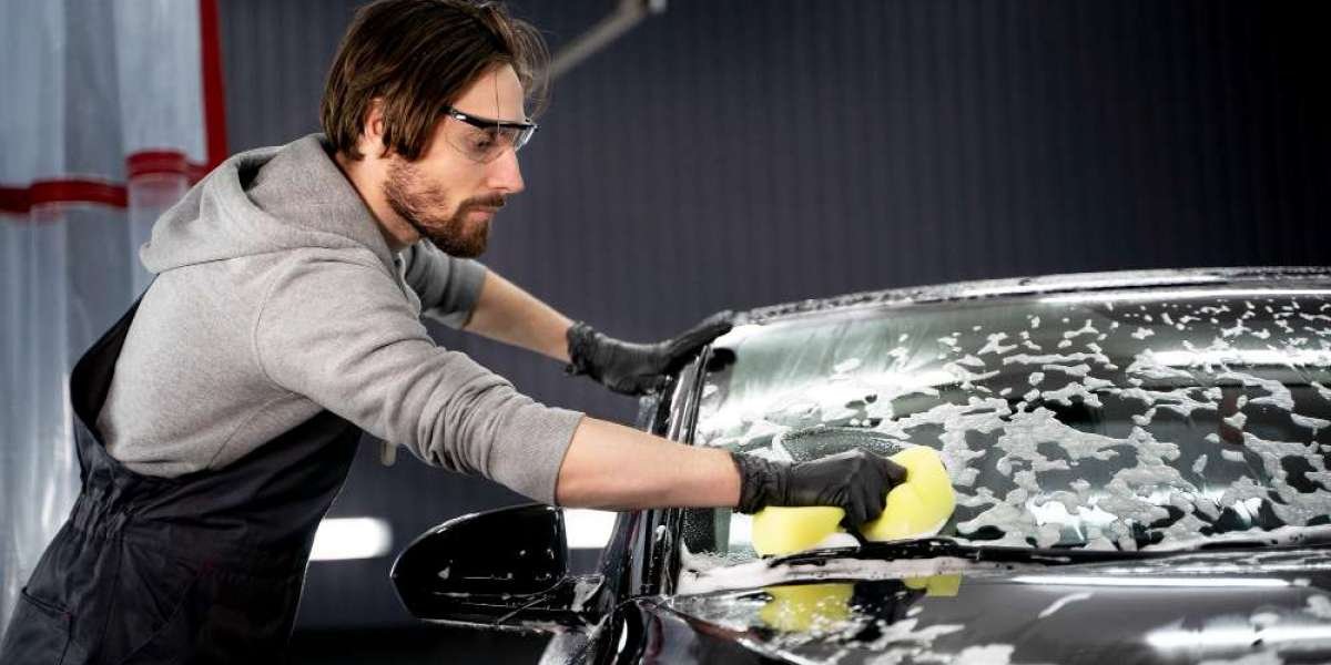 Car Wash Near Me | Affordable & Reliable Car Cleaning Services