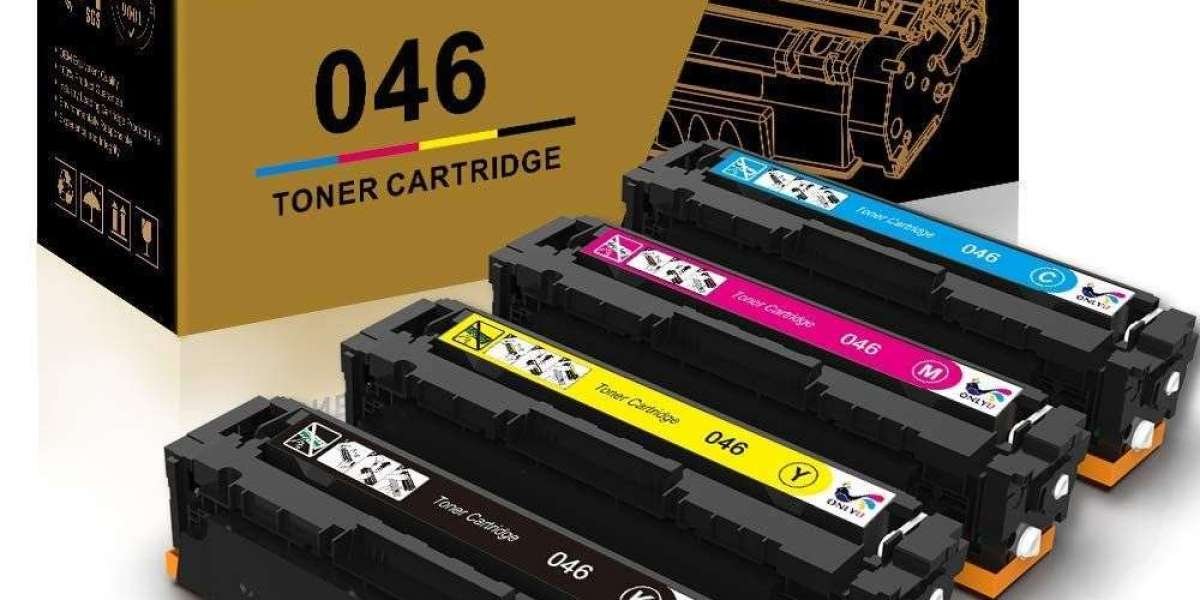 Reliable Toner Cartridges Supplies In Canada for Efficient Printing