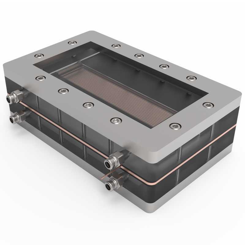 Membrane Distillation Module (AGMD, VMD, SGMD, DCMD, CGMD, PGMD) - Porous Materials Inc.