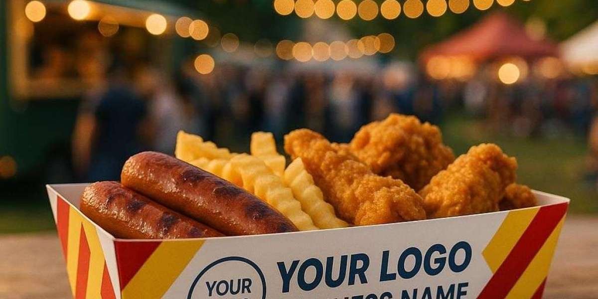 Custom Fast Food Boxes: Enhance Your Brand Identity