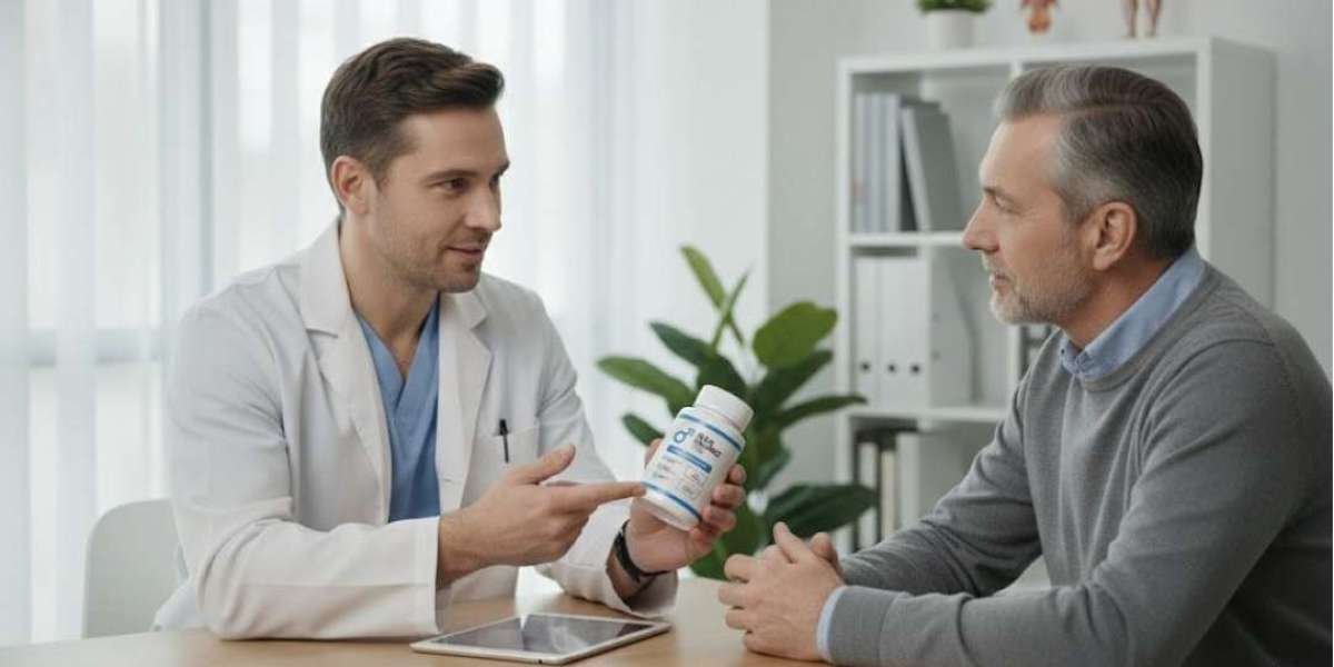 Men Balance Pro Review 2026: Does It Really Boost Testosterone?