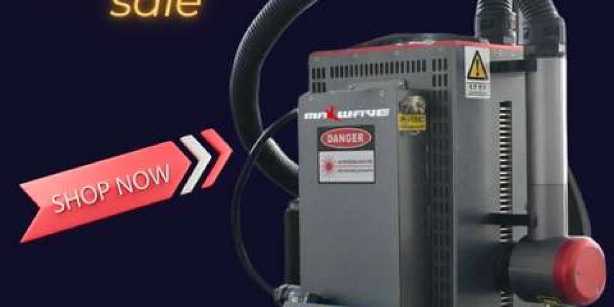 Laser Rust Removal Machine for Sale – Efficient Solutions by Lasercleaner