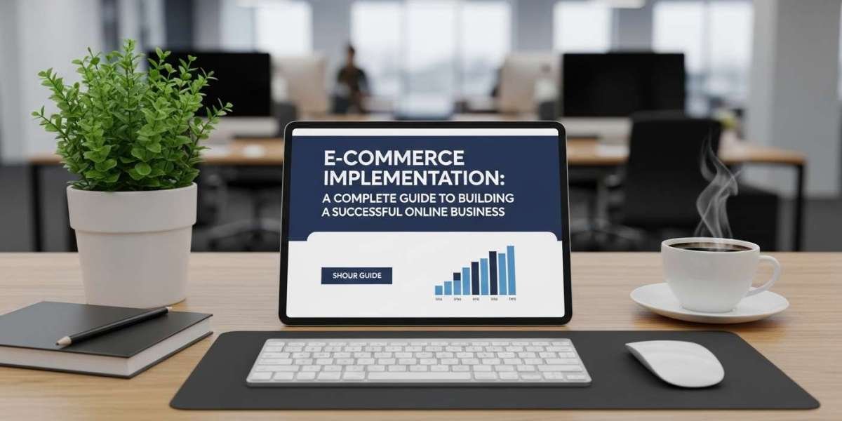 E Commerce Implementation: A Complete Guide to Building a Successful Online Business