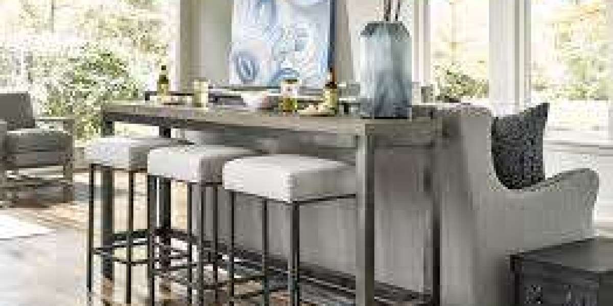 Bar Table Ideas for Stylish Dining and Space Saving Entertaining