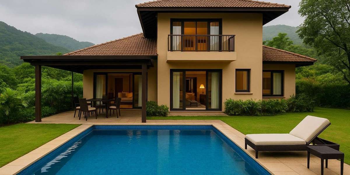 Luxury Villa Rental in Lonavala: Experience Comfort and Style with Premium Villas with Turf
