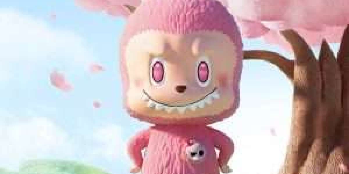 Labubu Doll United States – Adorable Plush Gift for All Ages