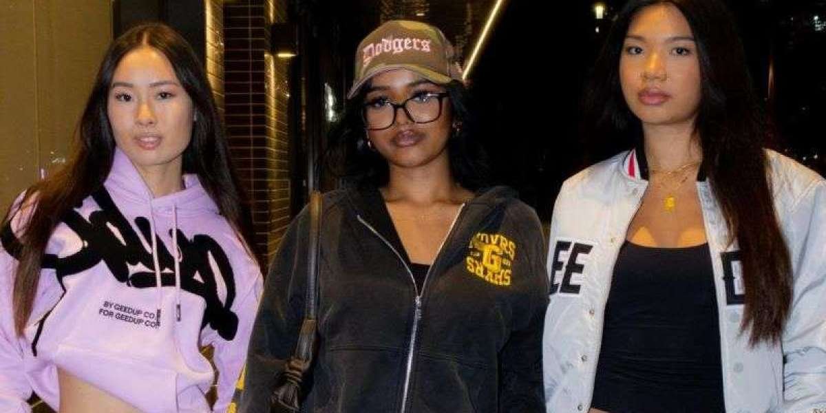 GeedUp Clothing: Redefining Streetwear with a Modern Twist