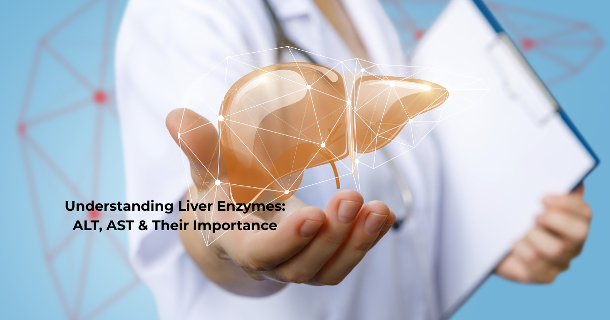 Understanding Liver Enzymes: ALT, AST & Their Importance | DreeX