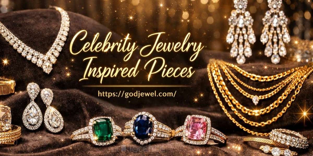 Celebrity Jewelry Inspired Pieces – Style Guide