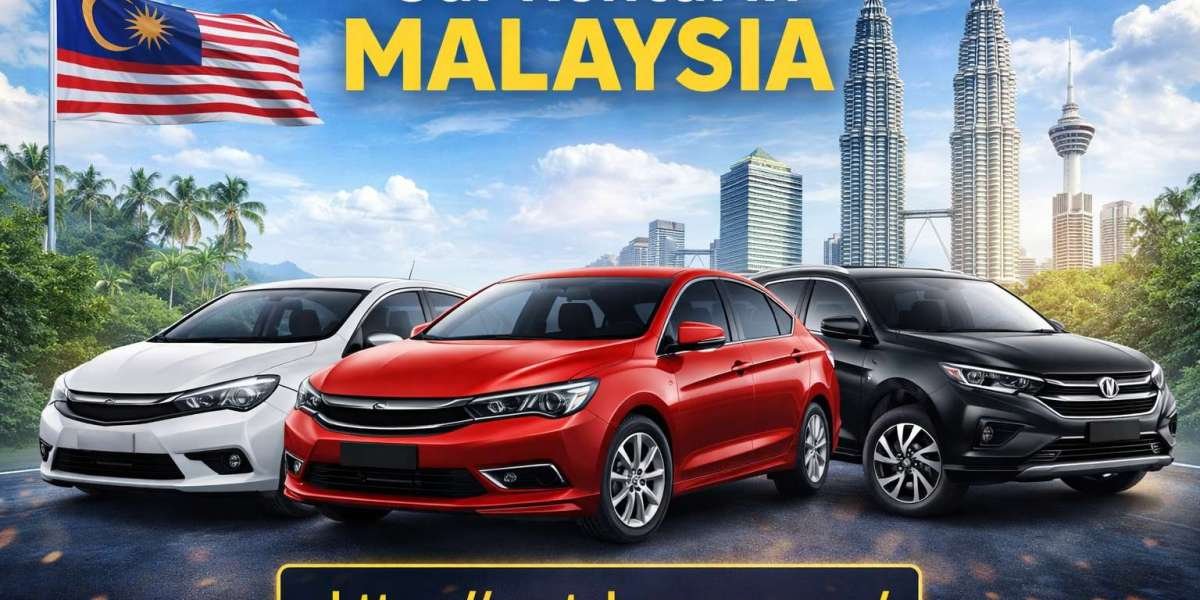 Car Rental in Malaysia – Complete Local Guide
