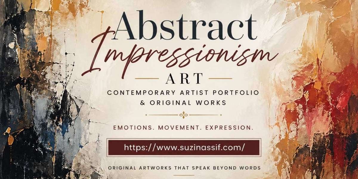 Abstract expressionism  Art | Contemporary Artist Portfolio & Original Works