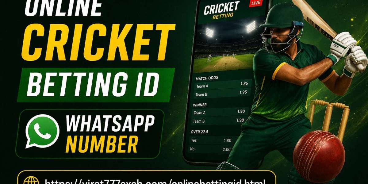 Online Cricket Betting ID WhatsApp Number – What Really Happens Behind the Scenes